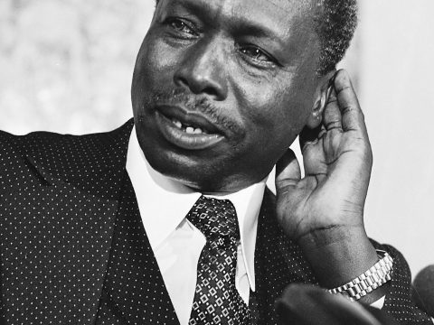 Daniel arap Moi