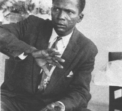 Daniel Fignolé