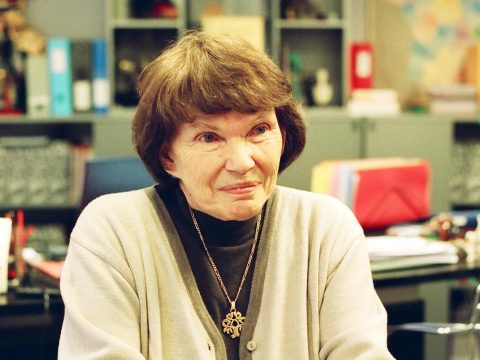 Danielle Mitterrand