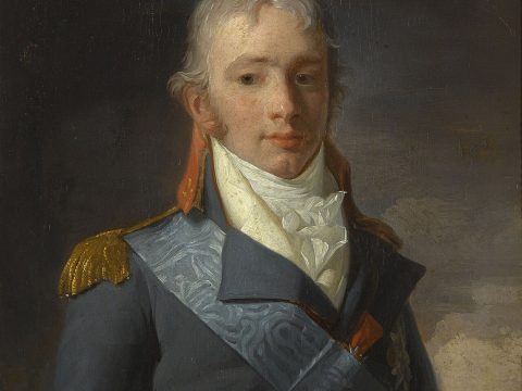 Prince Charles Ferdinand, Duke of Berry