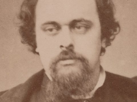 Dante Gabriel Rossetti