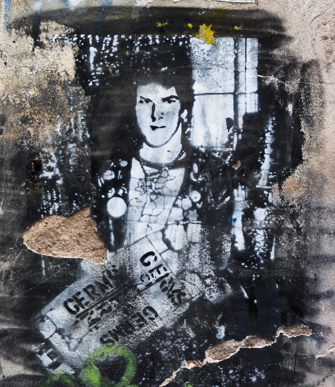 Darby Crash
