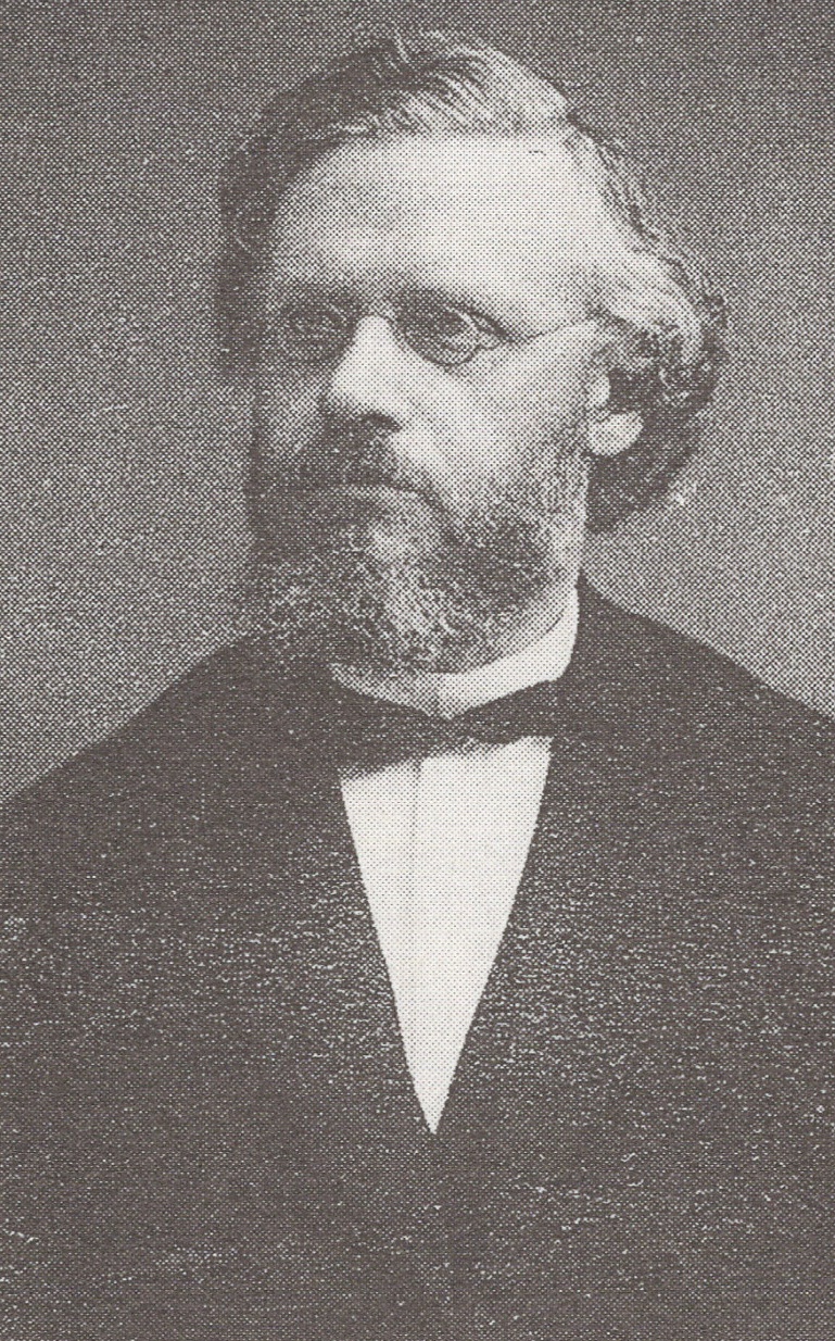 Paul Gustav Heinrich Bachmann
