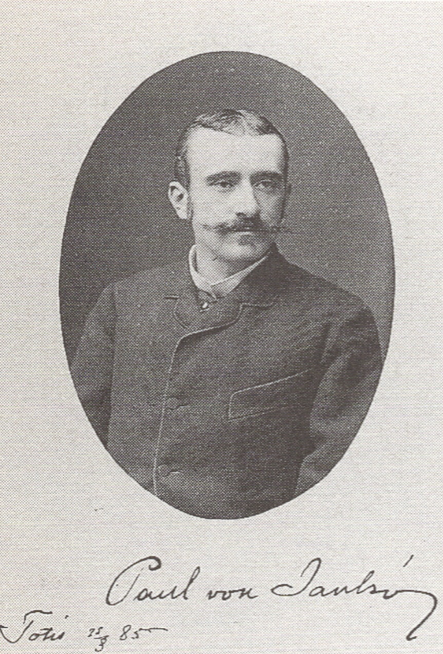 Paul von Jankó