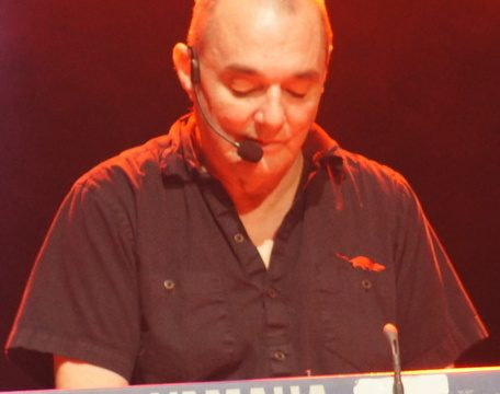 Dave Greenfield