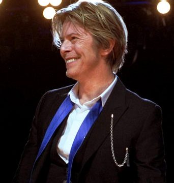 David Bowie