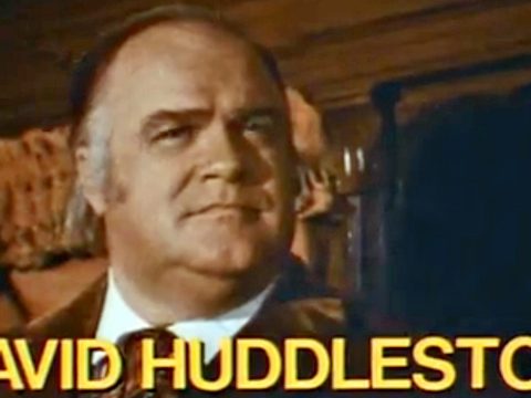 David Huddleston