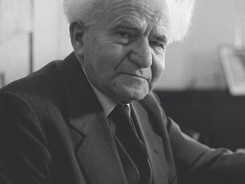 David Ben-Gurion