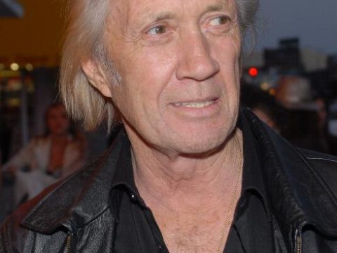 David Carradine