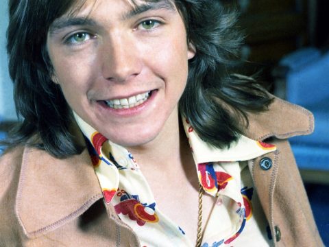 David Cassidy