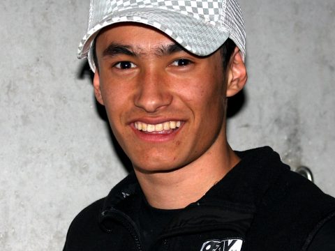 David Lama