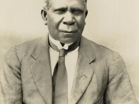 David Unaipon