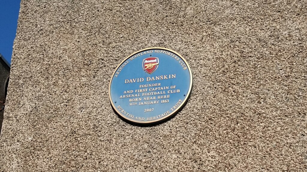 David Danskin