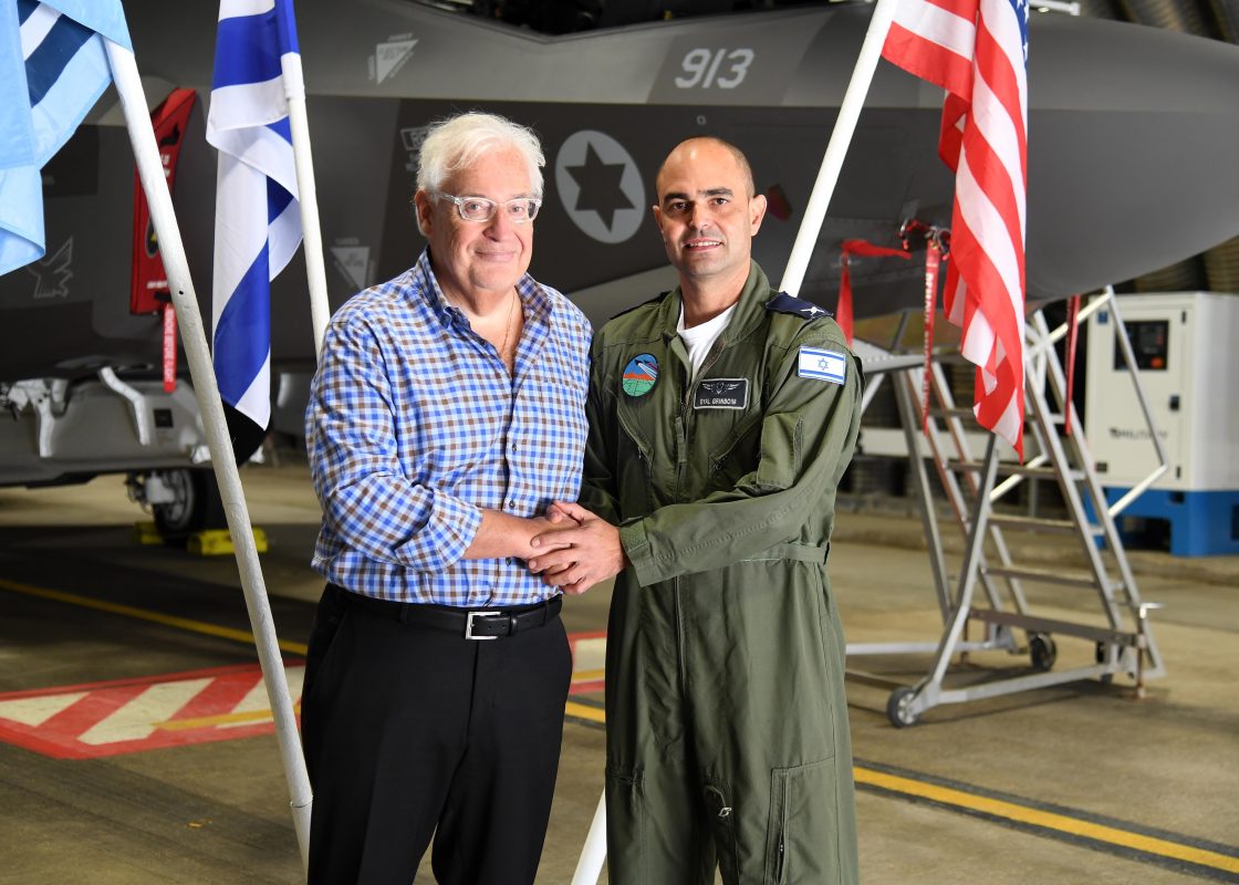 David F. Friedman