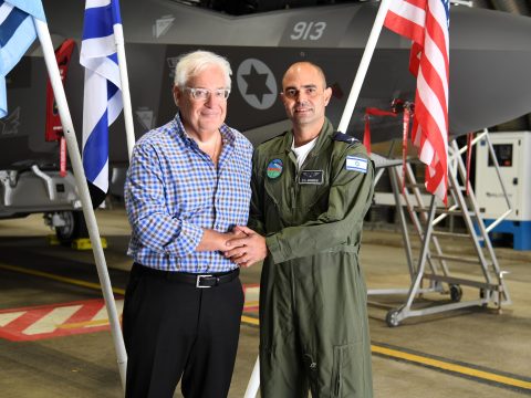 David F. Friedman