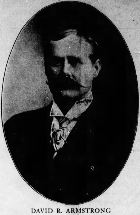 David Armstrong