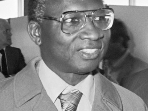 Dawda Kairaba Jawara