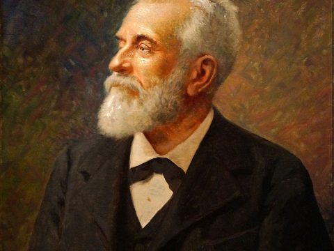 Jean Marie Antoine de Lanessan