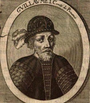 William I of Provence