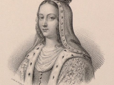 Joan of Burgundy