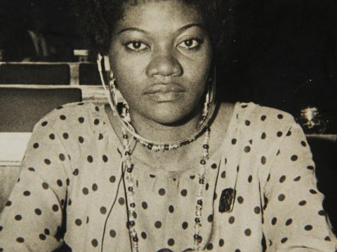 Delphine Zanga Tsogo