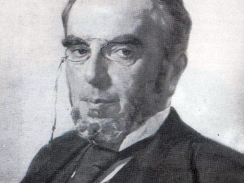 Dimitrios Vikelas