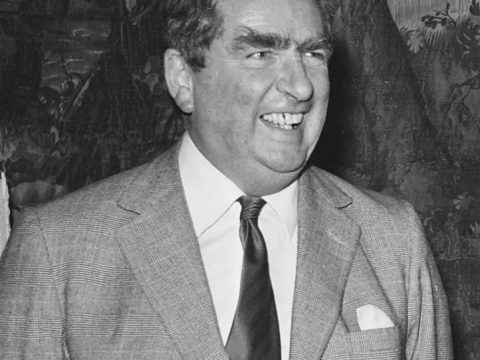 Denis Healey