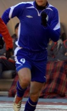 Dzyanis Kowba