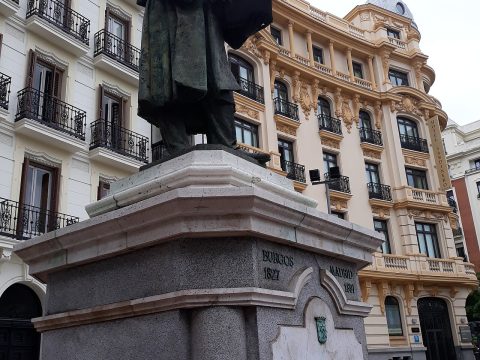 Manuel Alonso Martínez
