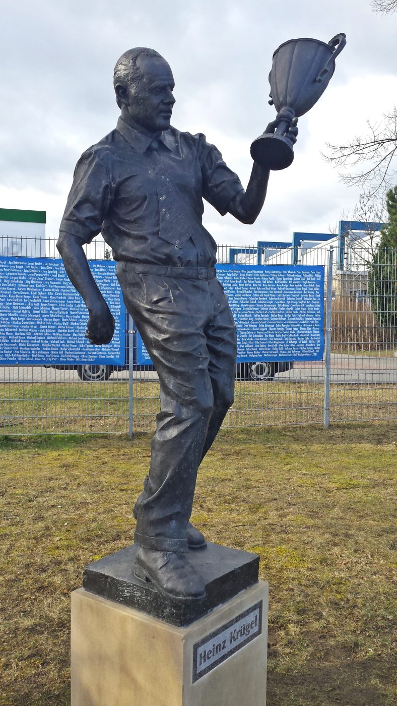 Heinz Krügel