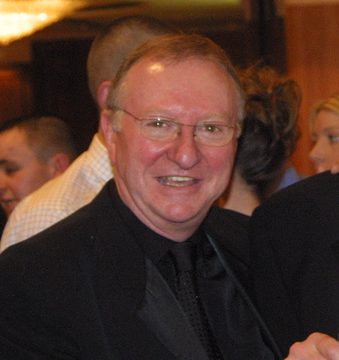 Dennis Taylor