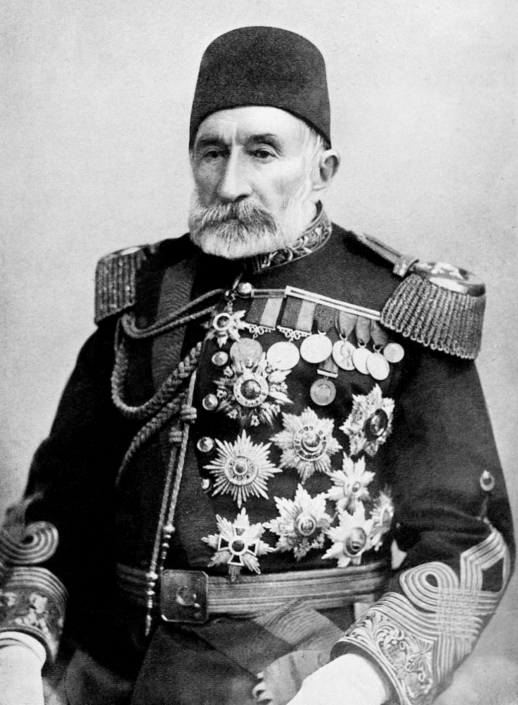 Dervish Ibrahim Pasha