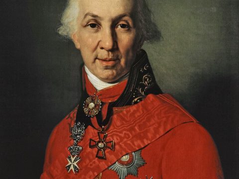 Gavrila Derzhavin
