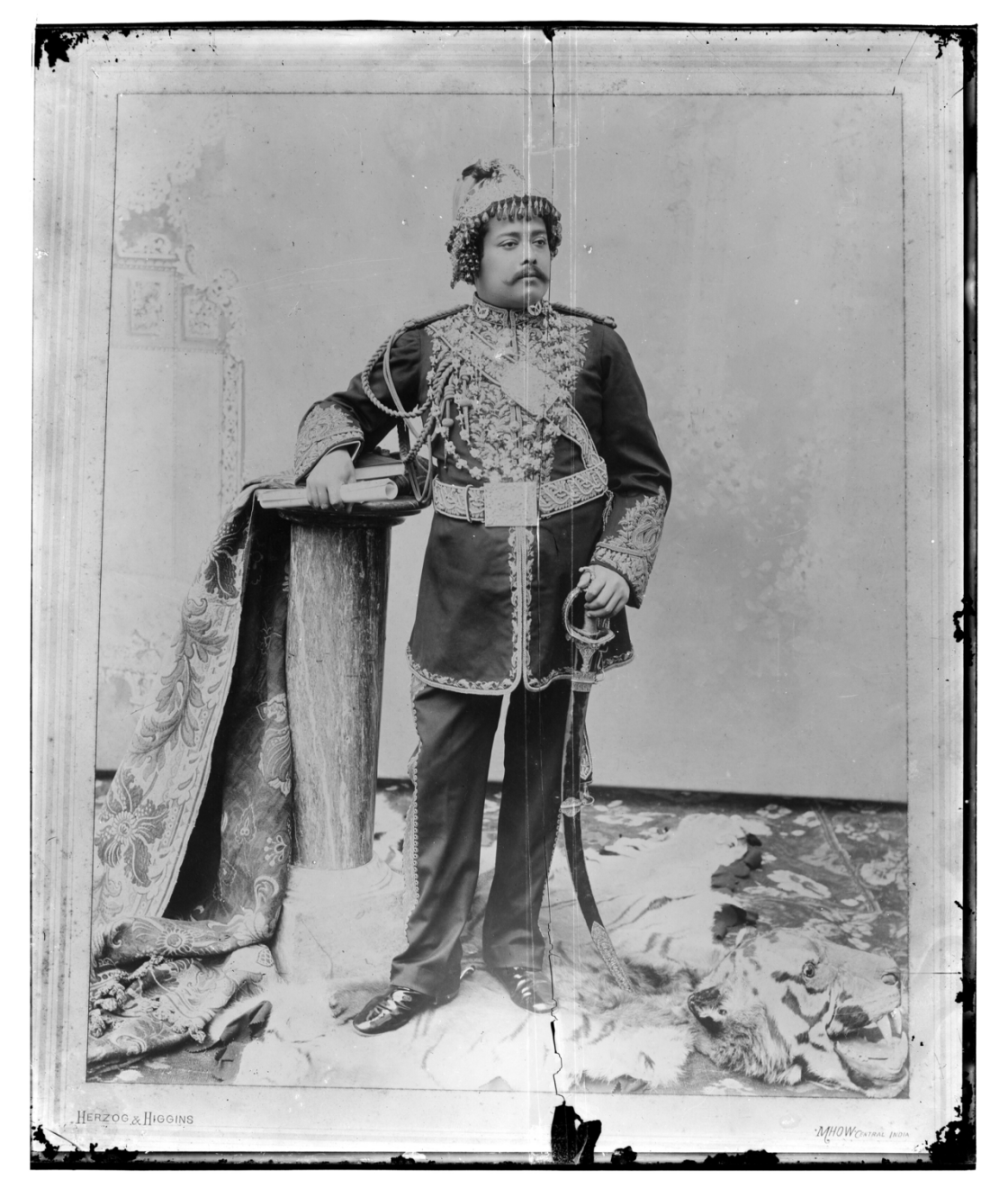 Dev Shumsher Jung Bahadur Rana