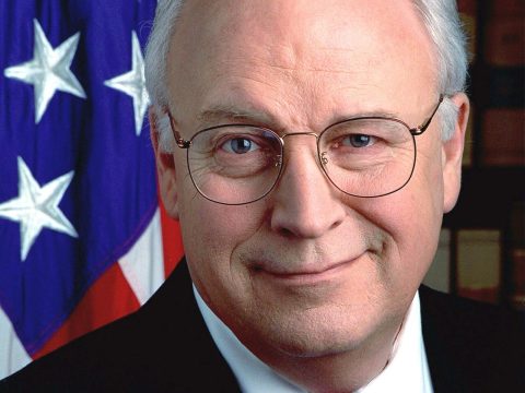 Dick Cheney