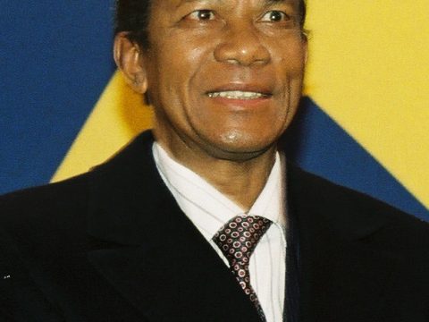 Didier Ratsiraka