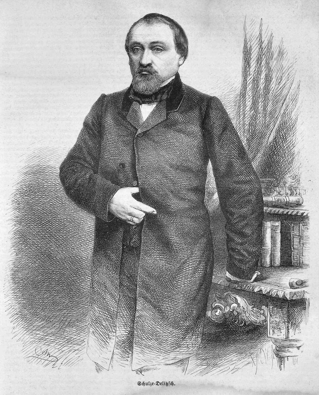Franz Hermann Schulze-Delitzsch