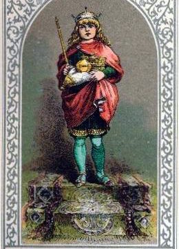 Louis the Child