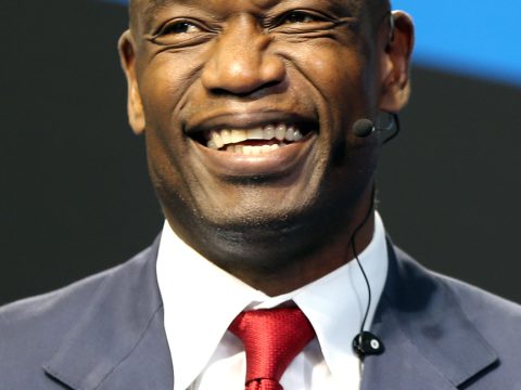 Dikembe Mutombo