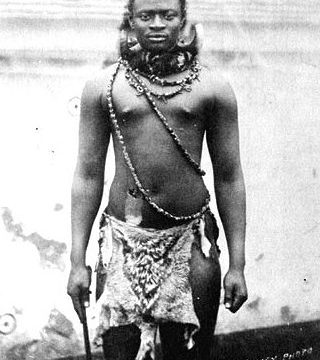 Dinuzulu kaCetshwayo