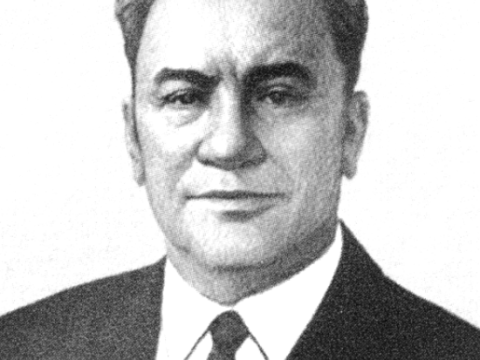 Dinmukhamed Konayev