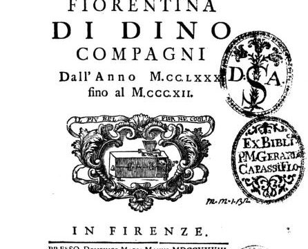 Dino Compagni