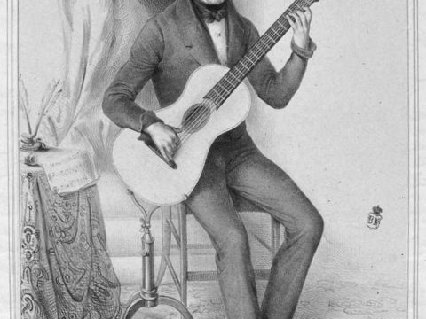 Dionisio Aguado y García