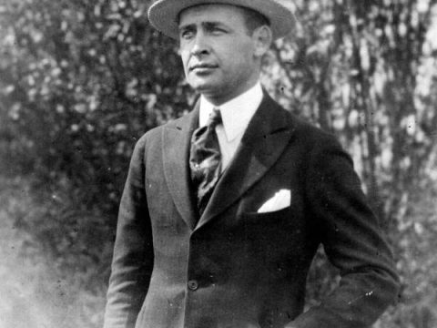 Arvid E. Gillstrom