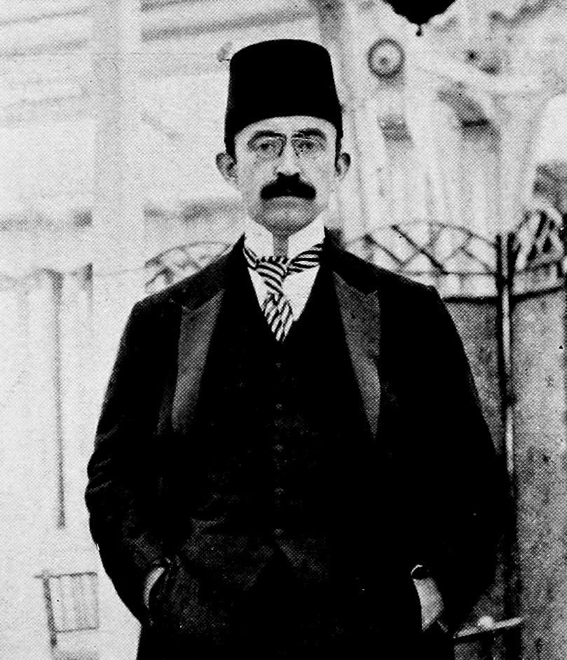 Cavid Bey