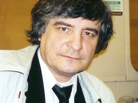 Dmitri Smirnov
