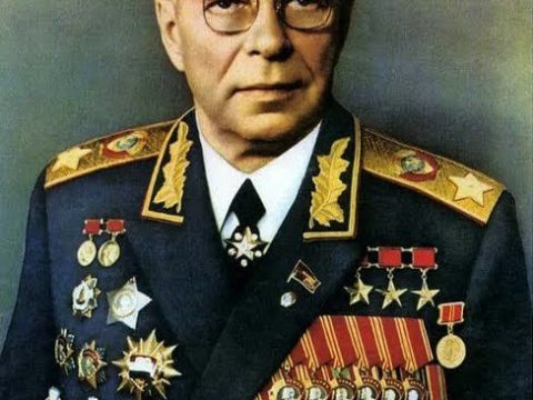 Dmitriy Ustinov