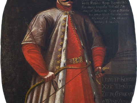 Dmytro Vyshnevetsky