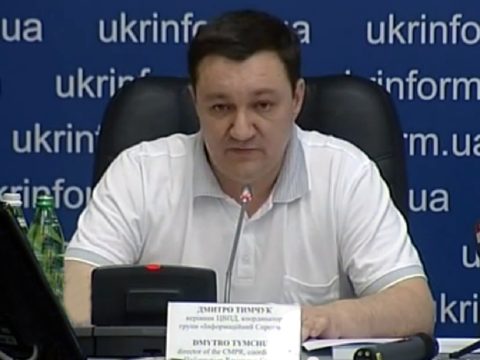 Dmytro Tymchuk