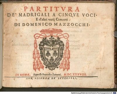 Domenico Mazzocchi
